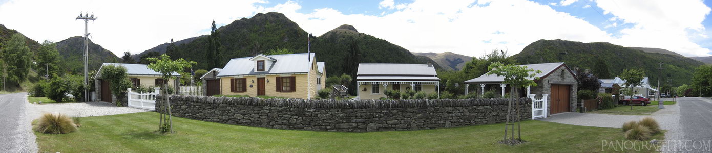 Historic House in Arrowtown - Arrowtown, Otago, New Zealand